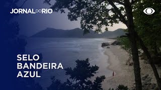 12 praias do Rio recebem certificado internacional de qualidade [upl. by Nailimixam]