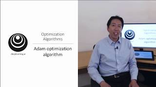 Adam Optimization Algorithm C2W2L08 [upl. by Etz]