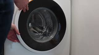 dE1 Error on LG Washer  How to fix [upl. by Fai275]