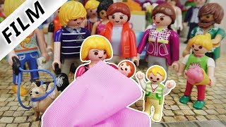 Playmobil Film Deutsch  JULIANS GEBURT MAMA SCHAFFT ES NICHT INS KRANKENHAUS Familie Vogel [upl. by Griz]