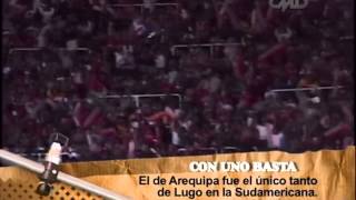 Gol Cienciano vs River  Final Copa Sudamericana 2003 HD [upl. by Adranoel70]