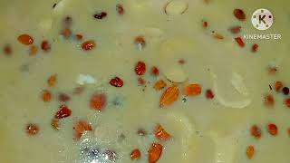 5 minutes instant Kheer 👍👍trending tasty [upl. by Anillehs]