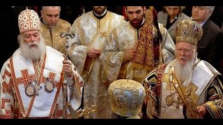 Die orthodoxen Kirchen der Gegenwart russische Dokumentation mit deutschem Untertitel [upl. by Yrral788]