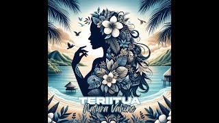 TERIITUA quotVahine Naturaquot Lyrics Video [upl. by Attiuqihc]