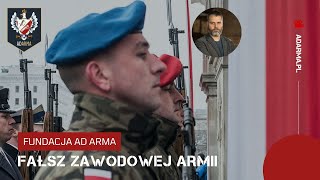 Gotowość zdolności i mobilizacja czyli fałsz zawodowego wojska [upl. by Nhepets268]