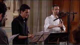 VIA CRUCIS  Christina Pluhar amp LArpeggiata with Philippe Jaroussky [upl. by Rehpotsyrhc]