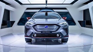 2025 Subaru Solterra Review Is This EV the Future of Adventure  The Ultimate Electric SUV [upl. by Petula]