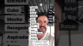 Adivina y practica VOCABULARIO de la CASA en INGLÉS 🏠 [upl. by Tiphanie]