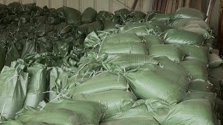 Sandbags available in Vermilion Parish [upl. by Brittne]