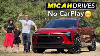 2024 Chevy Blazer EV Review  Ready for Primetime [upl. by Assiralc113]