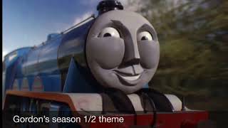 Steamy themes s12 gordons theme [upl. by Tiffy]