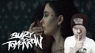 German Emo FIRST TIME Hearing Bury Tomorrow  What If I Burn REACTION [upl. by Ave]