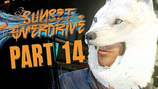 Sunset Overdrive Gameplay Walkthrough Part 14  HEPCATS LATENIGHT  NEW AMPS [upl. by Kristin]