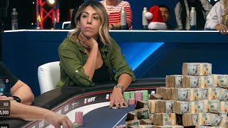 443000 at Ladies Championship FINAL TABLE [upl. by Triny956]