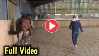 charlotte dujardin horse video  charlotte dujardin video  charlotte dujardin error video [upl. by Leeban]