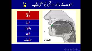 QC1 Batch 755 Tajweed Lesson 4 [upl. by Trini]