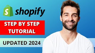 The Complete Shopify Dropshipping Course 2024 FOR BEGINNERS [upl. by Anairo321]