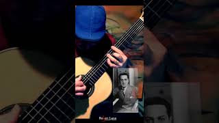 Summertime George Gershwin  Classical Guitar [upl. by Vladimar]