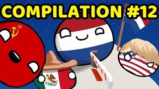 Countryballs Compilation  12 [upl. by Press]