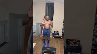 Workout on 92424 Steppers Round 6 shorts viralshorts youtubeshorts fyp workout fitness [upl. by Craven]