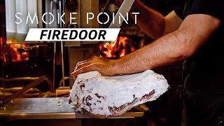 How One of Australia’s Best Restaurants Relies Entirely on LiveFire Cooking — Smoke Point [upl. by Smeaj]