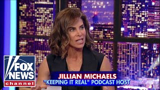 Jillian Michaels sounds off on being labeled [upl. by Rednasela]