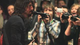 Foo Fighters Garage Tour Full Length [upl. by Anahir]