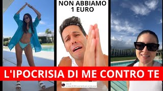 L IPOCRISIA DI Me contro Te NON ABBIAMO 1 EURO mecontrote nonabbiamo1euro parodia vidéovirale [upl. by Anelhtak]