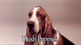 1981 Hush Puppies Commercial [upl. by Sankey]