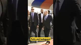 Putin and full bodyguard president rusiashorts vladimirputin viralvideo [upl. by Matheny]