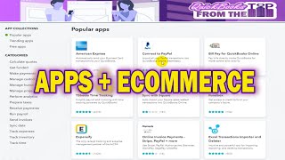 Apps  Ecommerce Integration Solutions  Online 2020 [upl. by Muraida]