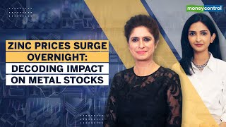 How Will Zincs Overnight Surge Impact Stocks [upl. by Eenad]