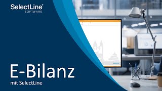 EBilanz mit SelectLine [upl. by Ethelind]