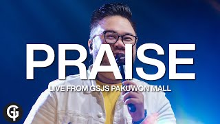 PRAISE Elevation Worship  Cover by GSJS Worship  Andrew Joel Liem [upl. by Sheng295]