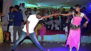 Best Mehndi Dance with Surprise Ending London  Akbar  Hiba  Bollywood Medley 19922018 [upl. by Ailliw]