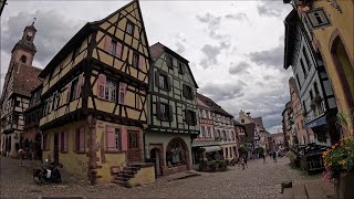 Riquewihr en Alsace [upl. by Reace]