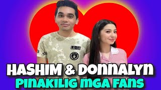 DONNALYN BARTOLOME KINILIG KAY HASH ALAWI  Shorts Reactionvideo [upl. by Lebyram483]