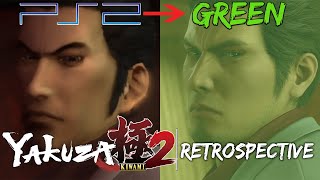 Kiwami 2 is Yakuza 6 But Better [upl. by Oetsira42]