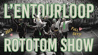 LENTOURLOOP  Rototom Show 2023 Official Live [upl. by Griff850]