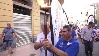 Torxa Reus Jocs Special Olympics La Seu dUrgellAndorra la Vella 2018 [upl. by Ayatahs577]