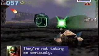 Starfox 64  Macbeth 359 hits PreCheckpoint [upl. by Rust]