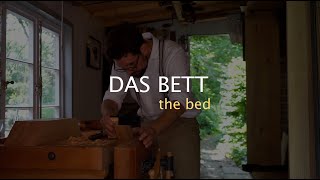 Das Bett  die Traversen  the bed  the trusses [upl. by Estrin769]