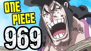 One Piece Chapter 969 Review quotLord Oden Dance Timequot  Tekking101 [upl. by Maurine]