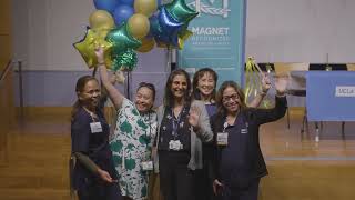 Resnick Neuropsychiatric Hospital at UCLA Earns 2nd Magnet Designation for Nursing Excellence [upl. by Rekrap]