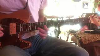 Odyssey  Going Back to my Roots  Guitar Solo [upl. by Shimkus]