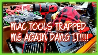 MAC TOOLS PUT SOME JUNK IN MY TRUNK [upl. by Iormina]