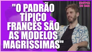 DIFERENÇAS ENTRE O PADRÃO DE BELEZA NA FRANÇA E NA ANGOLA  ACHISMOS 3 CONTINENTES [upl. by Ingamar929]