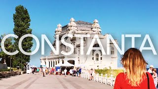 Discover Constanta Romania [upl. by Levin]