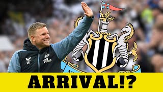 🚨 £60M PLAYER COMING 🚨 NEWCASTLE TRANSFERS [upl. by Ellak963]