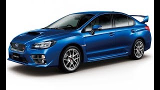 スバル 新型 WRX S4 STI Sport 特別仕様車 E型に追加 2018年9月発売 [upl. by Laurie]